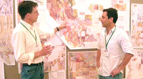 Maps, maps, maps